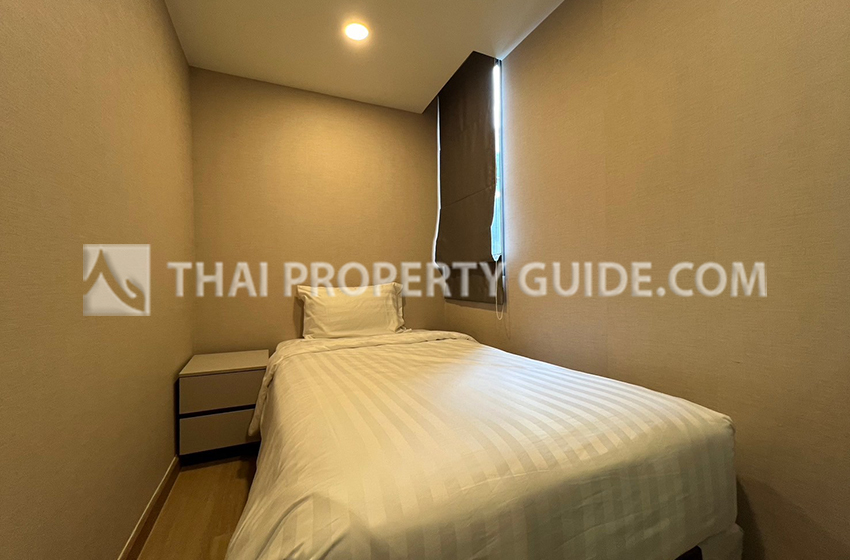 Apartment in New Petchburi 